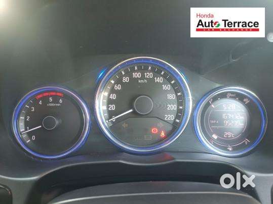 Honda City 1.5 Sv I-vtec Mt, 2015, Petrol