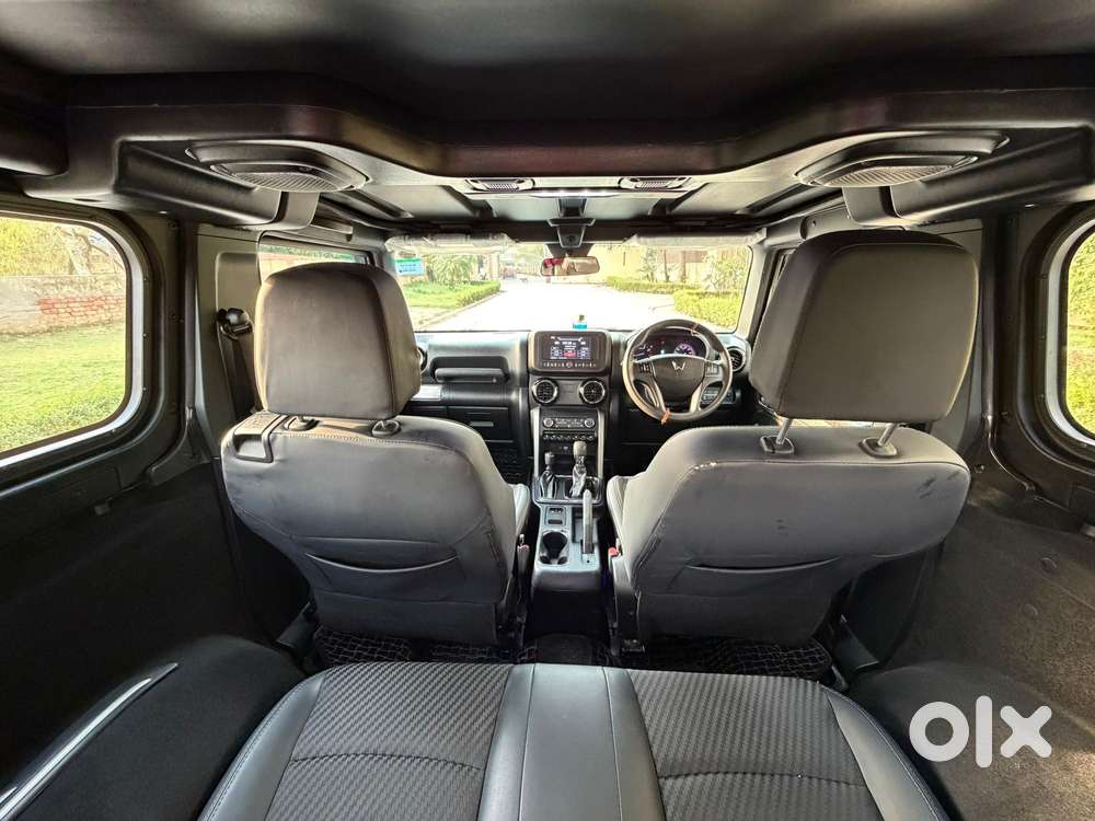 Mahindra Thar Lx 4x4 Hardtop, 2025, Petrol