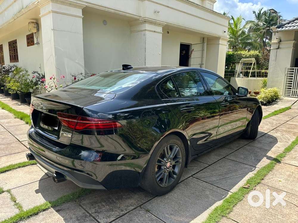 Jaguar Xe 2019 Petrol Well Maintained