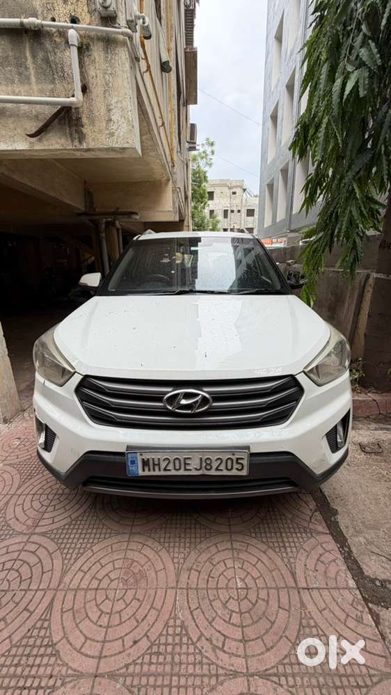 Hyundai Creta Diesel Manual 2018