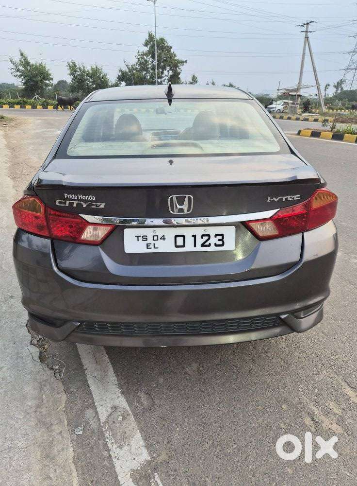 Honda City I-vtec Vx, 2017, Petrol
