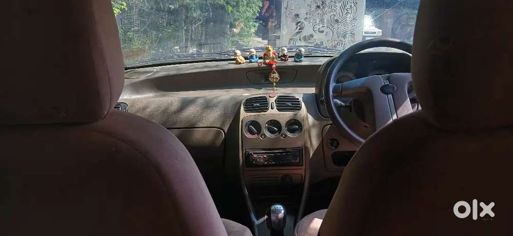 Tata Indigo Ecs Gls 2012 Petrol