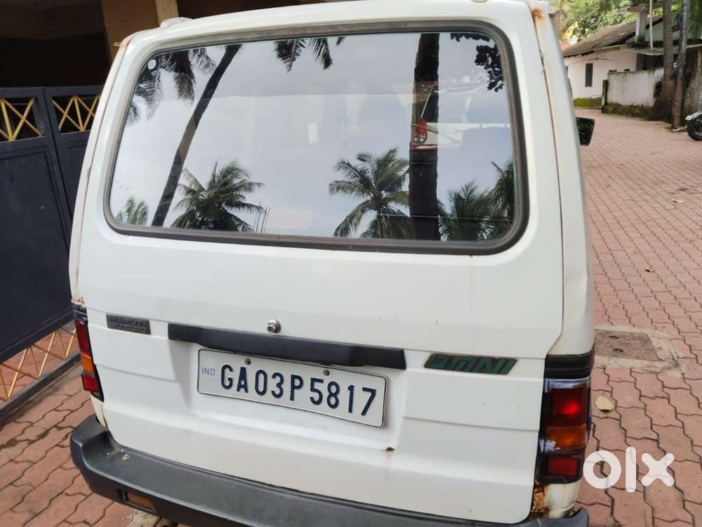 Maruti Suzuki Omni Petrol 2004