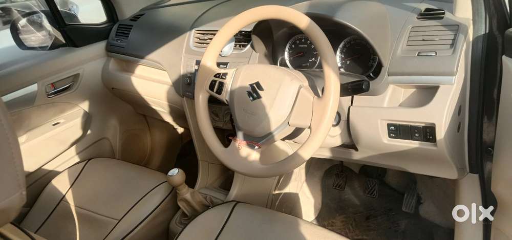 Maruti Suzuki Ertiga Vxi Abs Bs Iv, 2017, Petrol