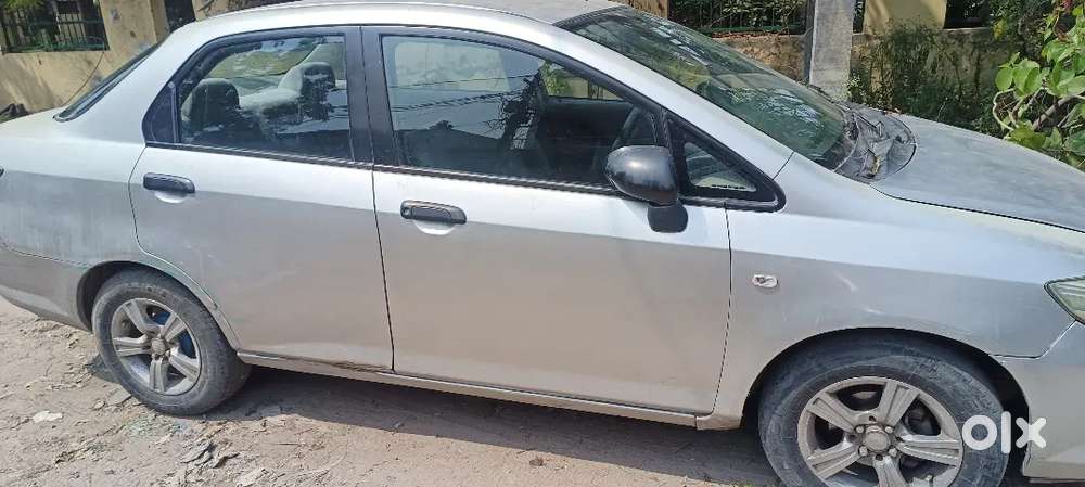 Honda City Zx 2006 Petrol 90000 Km Driven