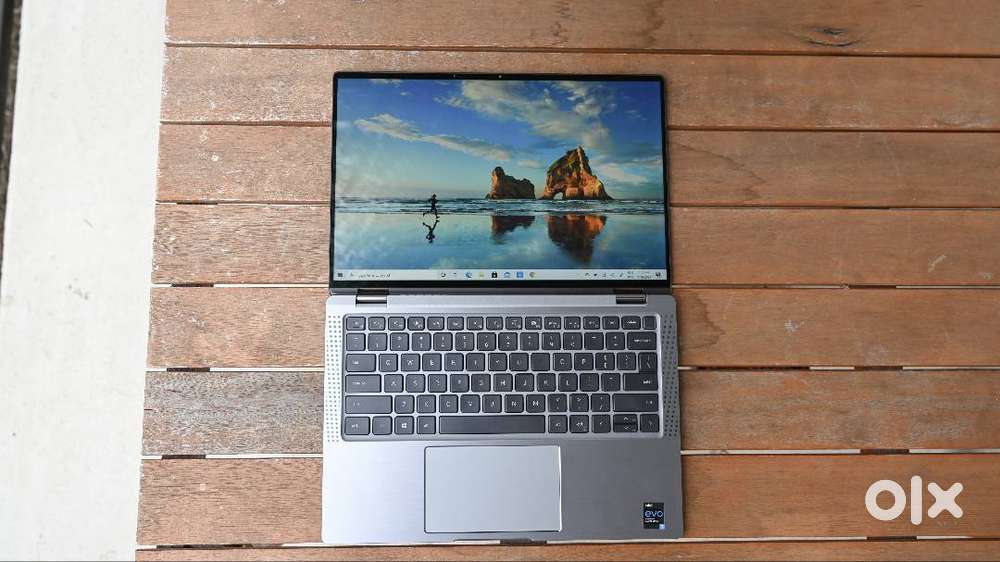 Dell 360&deg; Convertible Touch Laptop i5 10th Gen 16GB 256GB SSD Windows