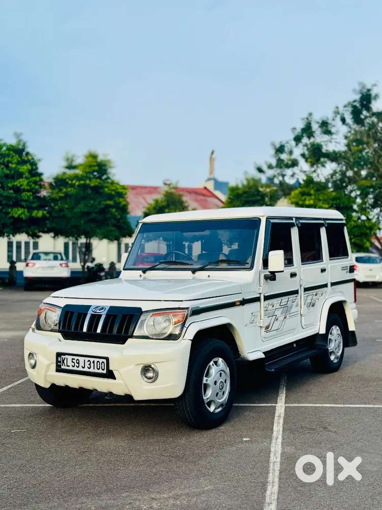 Mahindra Bolero Diesel 2014