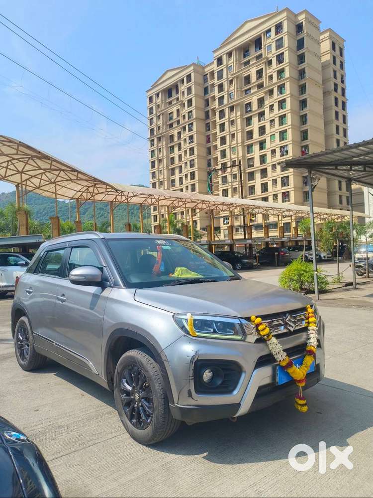 Maruti Suzuki Brezza 2021 Petrol Good Condition
