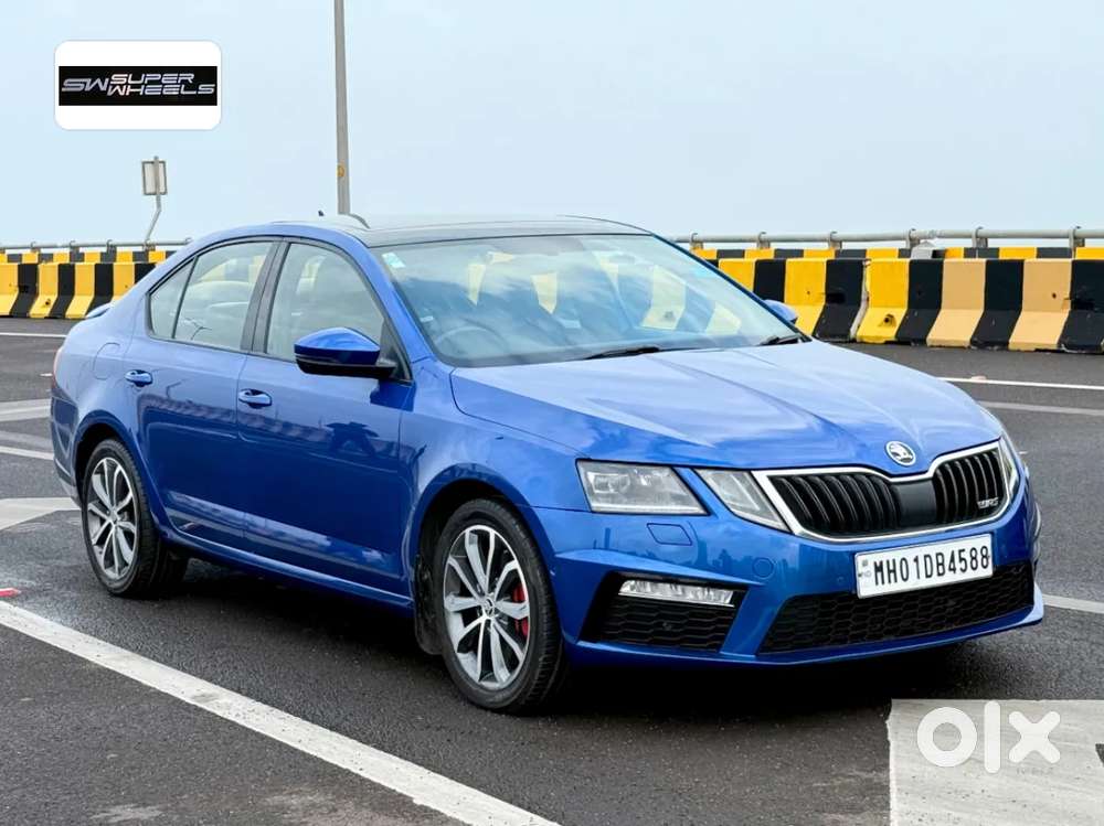 Skoda Octavia, 2018, Petrol
