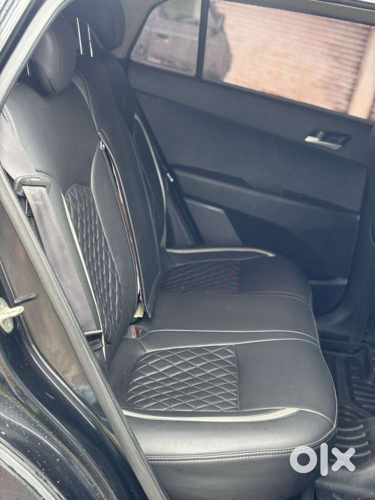 Hyundai Creta 1.6 Sx (o), 2019, Diesel