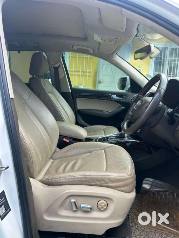 Audi Q5 30 Tdi Premium With Sunroof, 2013, Diesel