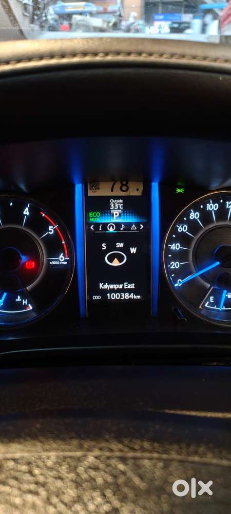 Toyota Fortuner 4x2 At 2.8 Diesel, 2017, Diesel