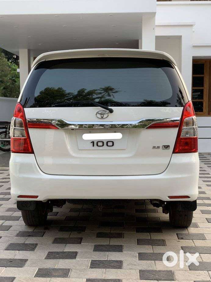 Toyota Innova 2.5 Vx 7 Str, 2016, Diesel