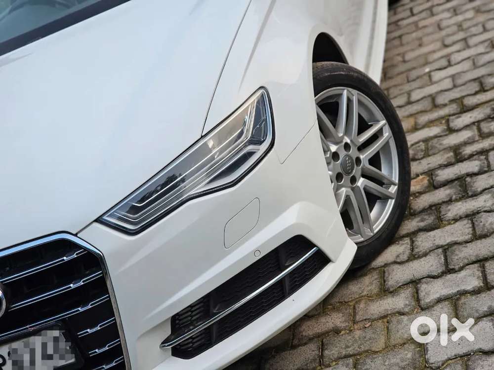 Audi A6 1.8 35 Tfsi S Line Matrix, 2018, Petrol