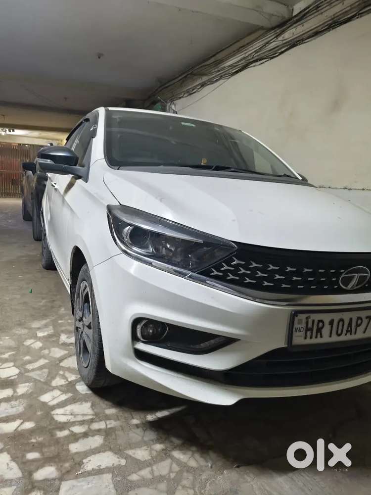Tiago Cng, Well Maintained Condition Single Owner , New Tyres