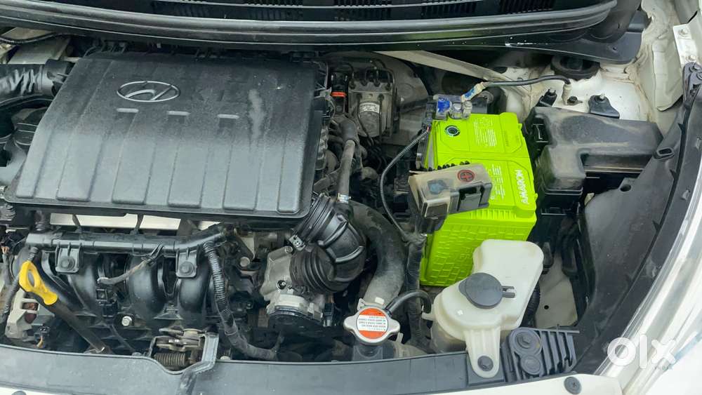 Hyundai Grand I10 1.2 Kappa Sportz, 2018, Petrol
