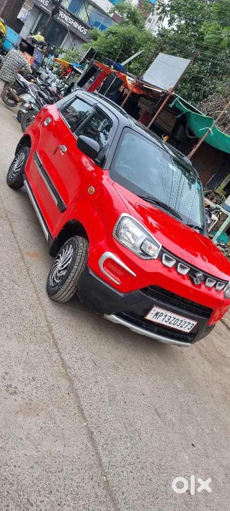 Maruti Suzuki S-presso 2023