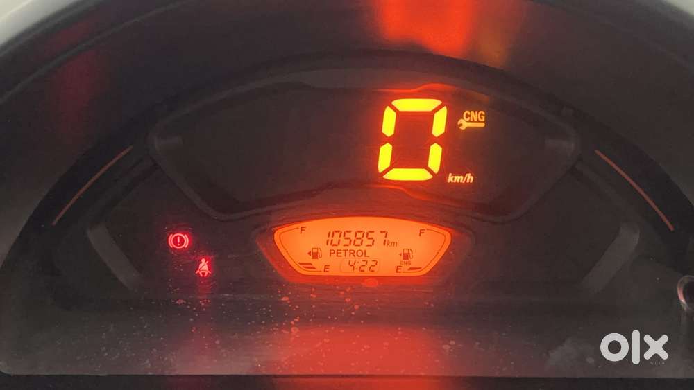 Maruti Suzuki S-presso 1.0 Vxi Cng, 2021, Cng & Hybrids