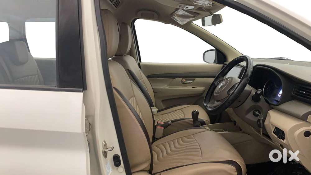 Maruti Suzuki Ertiga 1.5 Vxi Shvs, 2019, Petrol