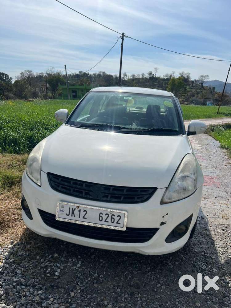 Maruti Suzuki Swift Dzire 2013