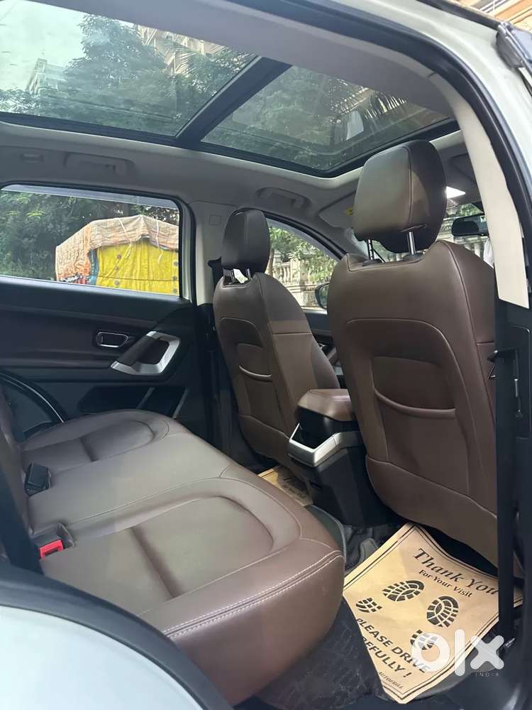 Tata Harrier Xz+ Dual Tone, 2021, Diesel