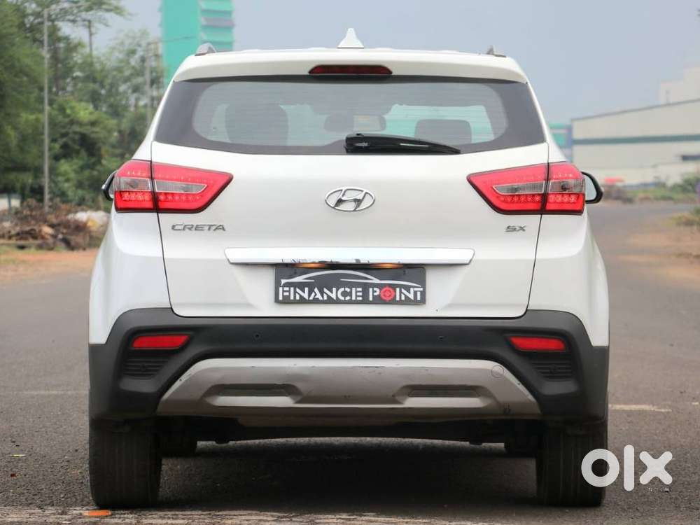 Hyundai Creta 1.6 Sx Plus Auto, 2019, Petrol