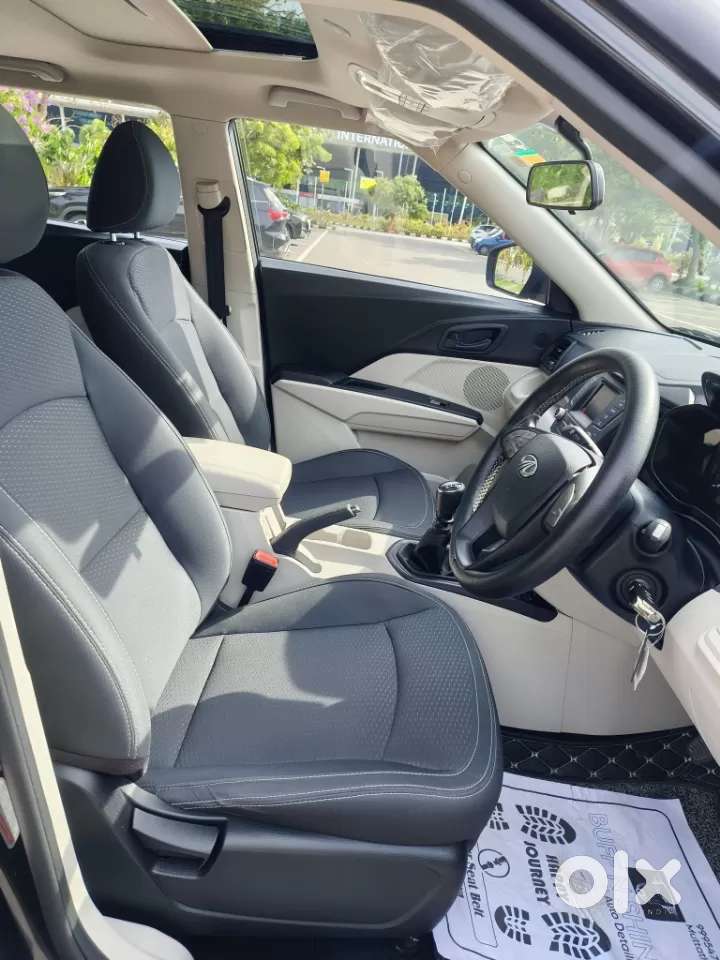 Mahindra Xuv300 W6 Diesel, 2021, Diesel