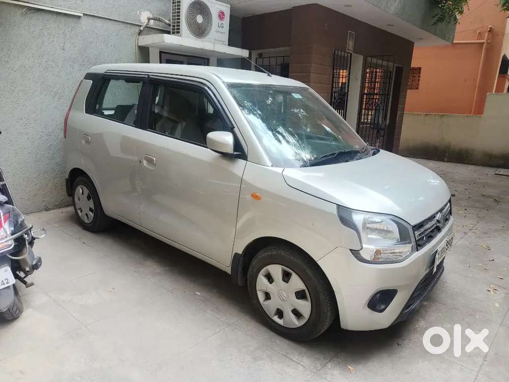 Maruti Suzuki Wagon R 2020 Petrol 21510 Km Driven