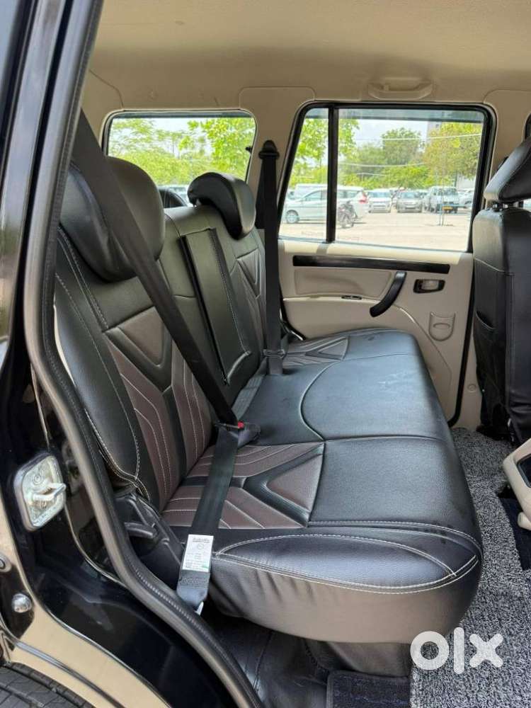 Mahindra Scorpio Classic 2.2 S 11 Mt 7 Str, 2025, Diesel