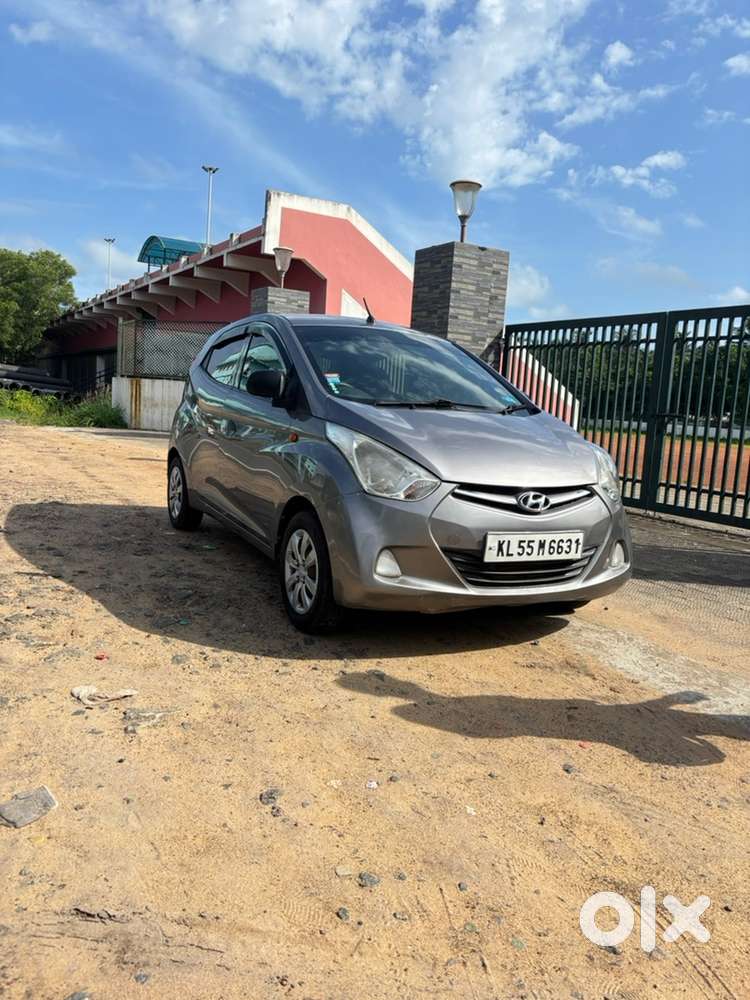 Hyundai Eon 2013 Manual Petrol