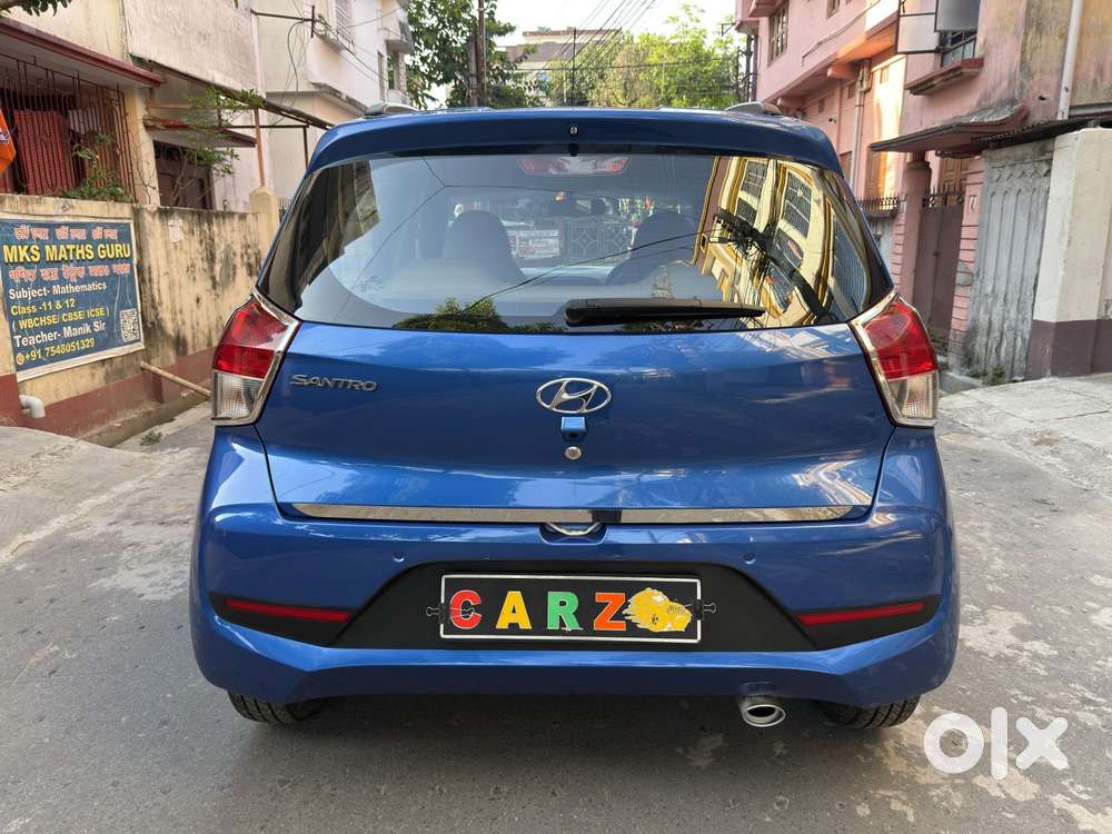 Hyundai New Santro 1.1 Asta Mt, 2021, Petrol