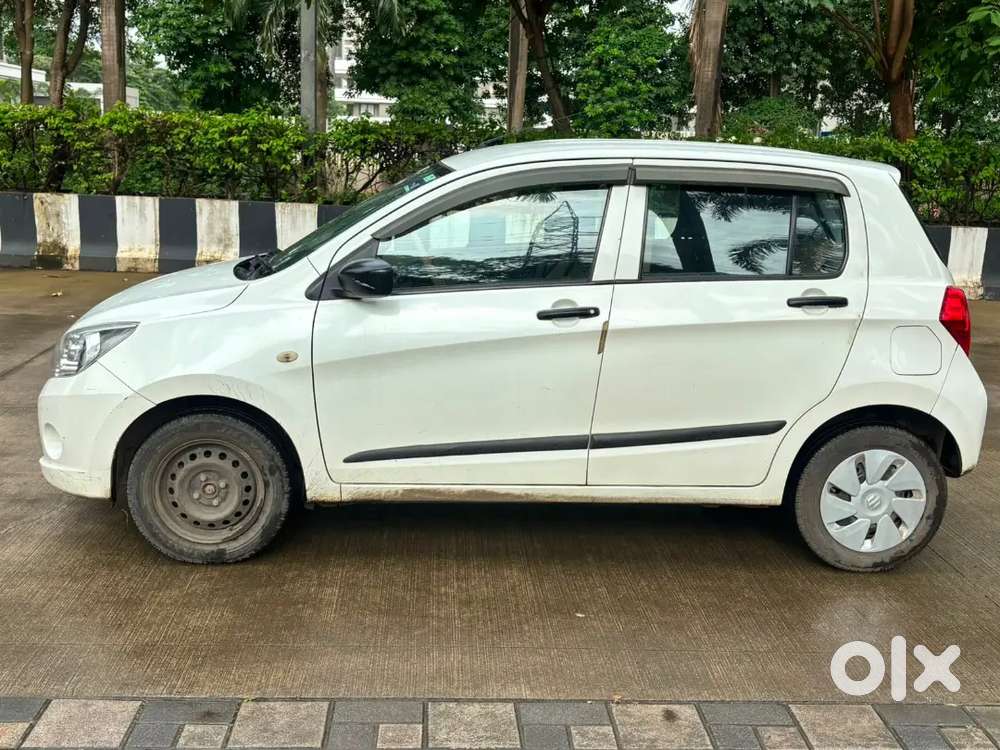 Maruti Suzuki Celerio Vxi 2017