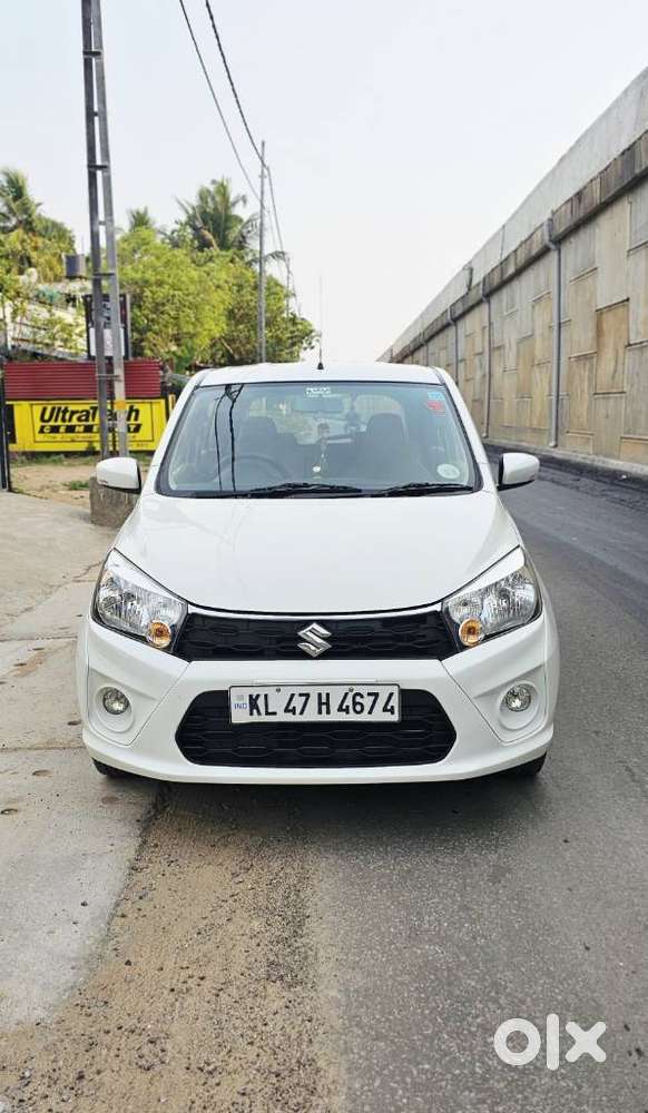 Maruti Suzuki Celerio Zxi Optional Amt Bsiv, 2018, Petrol