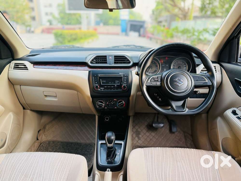 Maruti Suzuki Swift Dzire Vxi At Optional, 2017, Petrol
