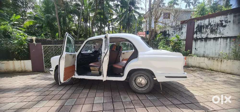 Ambassador Ambassador 2008 Diesel 83000 Km Driven