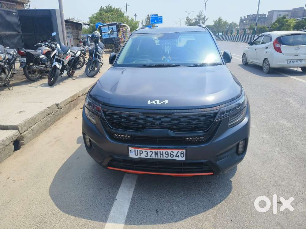 2021 Kia Seltos Diesel