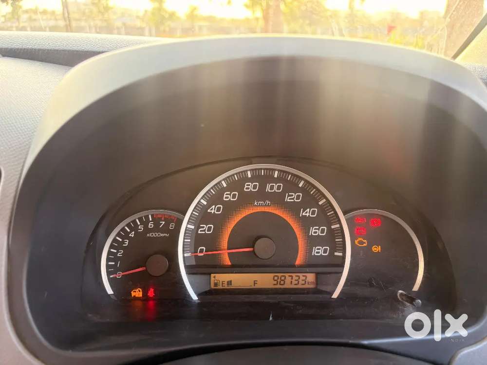Maruti Suzuki Wagon R 2011