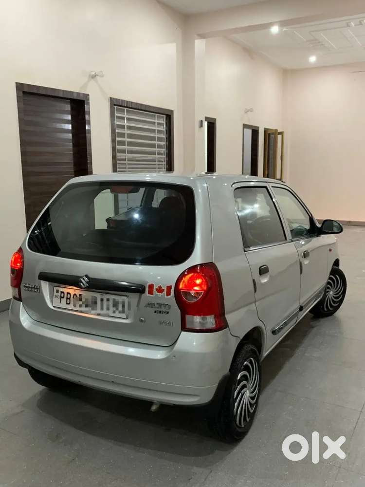 Alto K10 Model 14  Non Accident Fmly Car