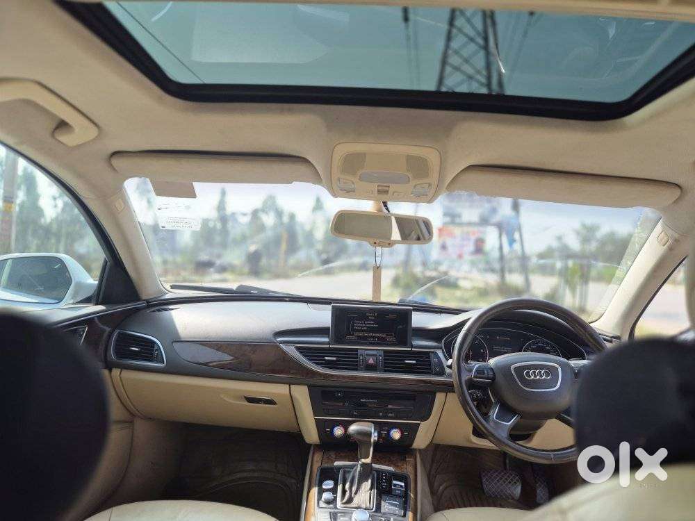 Audi A6 2.0 Tdi, 2012, Diesel