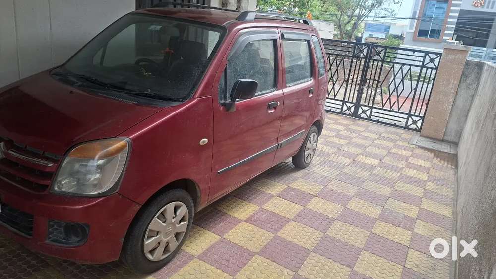 Maruti Suzuki Wagon R 1.0 2008 Lpg 150000 Km Driven Rc Not Valid