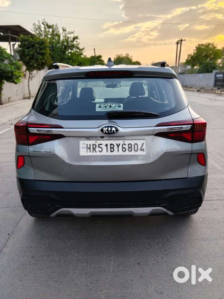 Kia Seltos Htk Plus D, 2019, Diesel