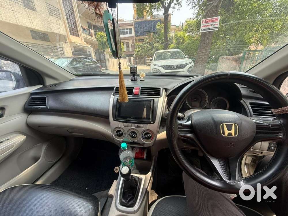 Honda City 2011 Petrol Well Maintained
