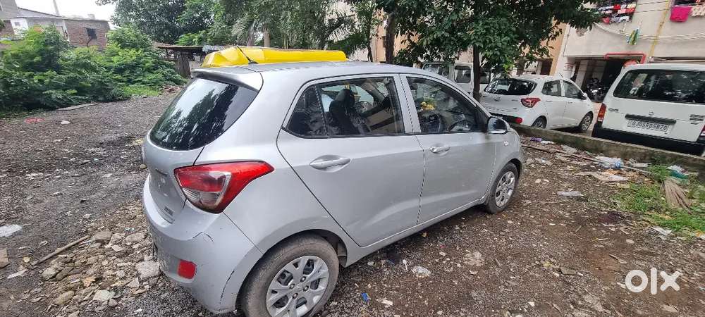 Hyundai Grand I10 Magna 2015