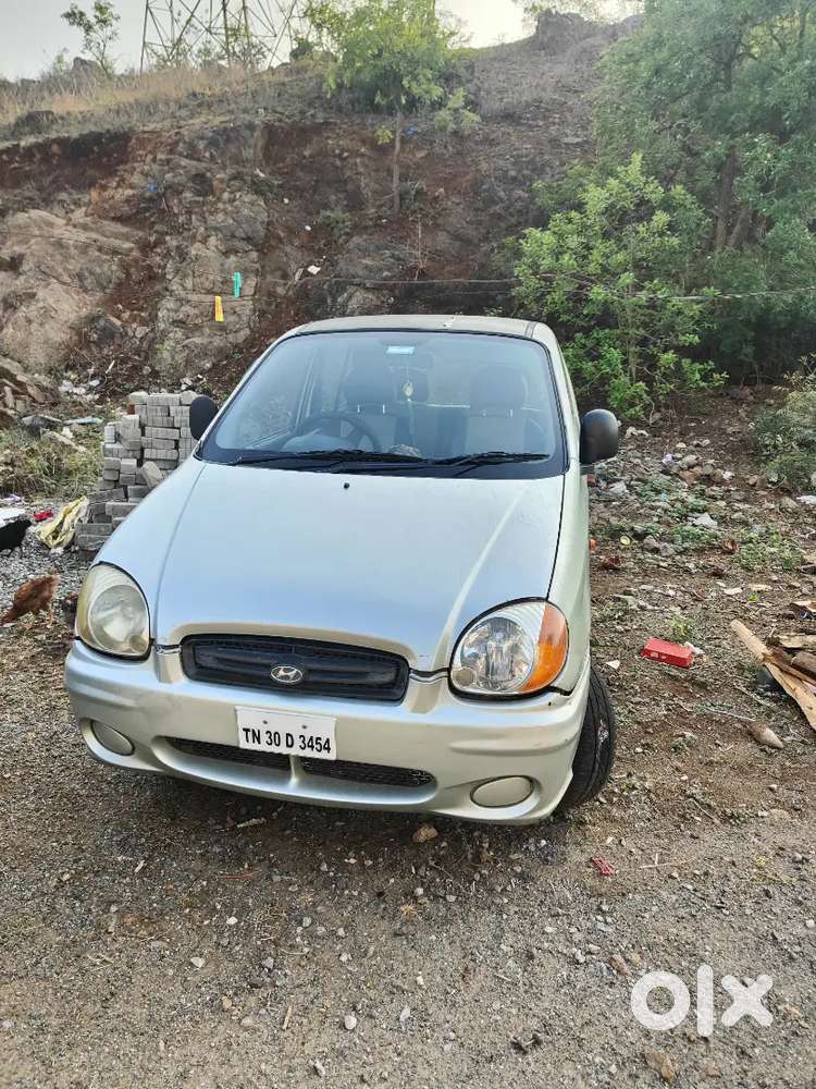 Hyundai Santro Xing 2003