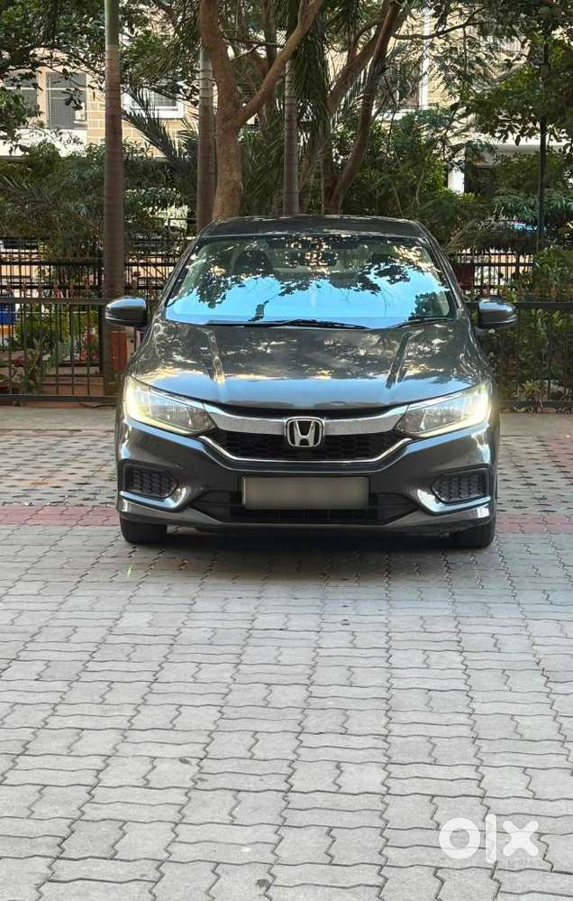 Honda City, 2017, Diesel