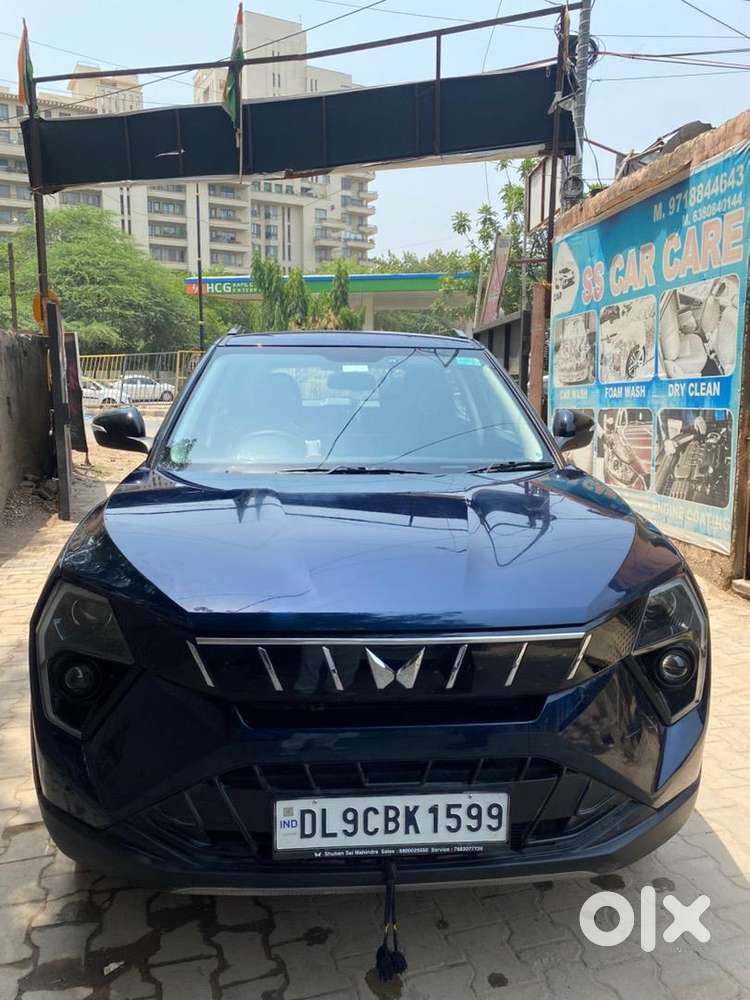 Mahindra Xuv 3xo 2025
