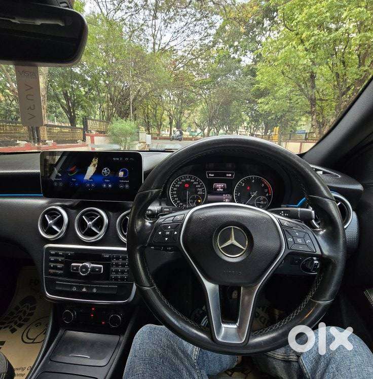 Mercedes-benz A Class A200 Cdi, 2015, Diesel