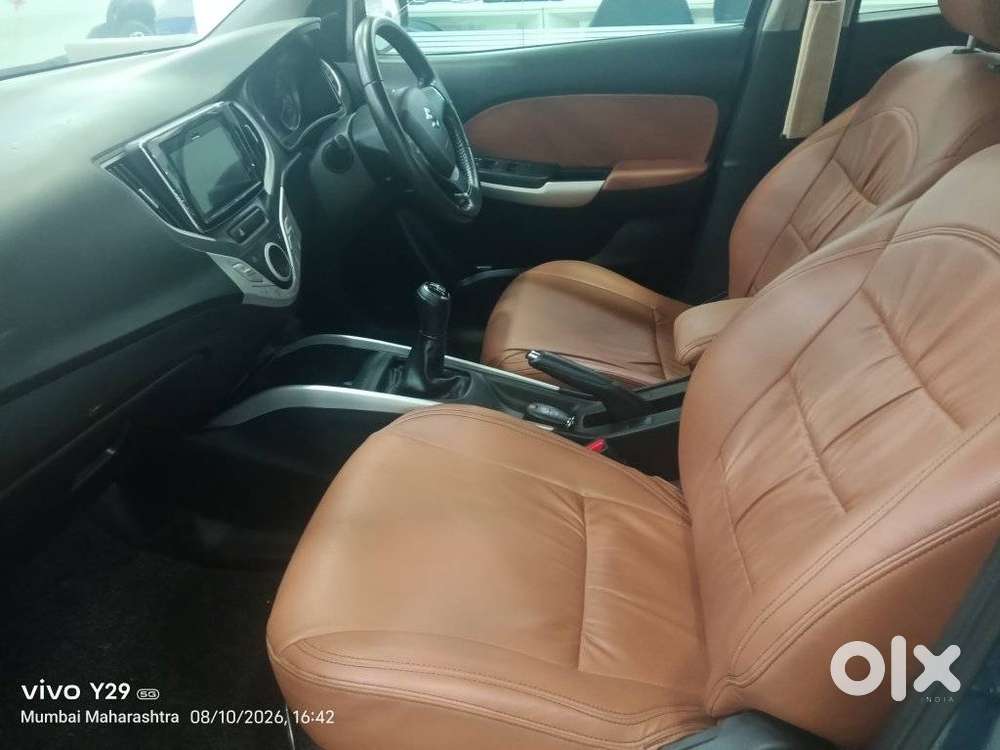 Maruti Suzuki Baleno 1.2 Alpha, 2015, Petrol