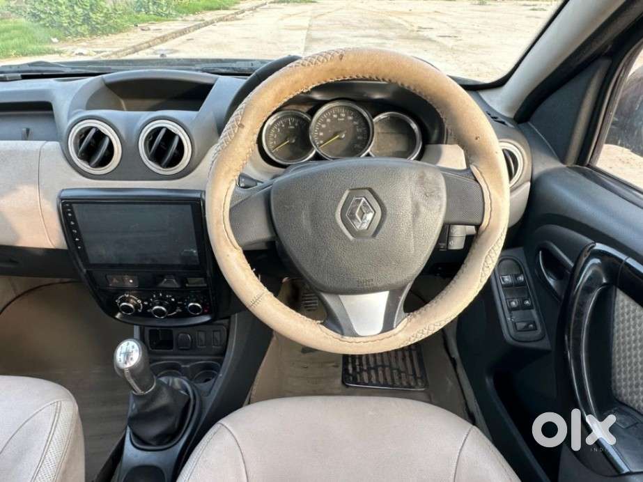 Renault Duster Rxl Pack 85 Diesel, 2015, Diesel