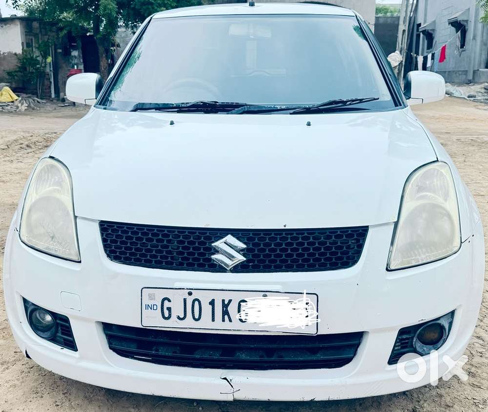 2010 Maruti Swift Vdi Last Year